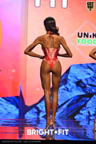 Чемпионат России по бодибилдингу - 2024