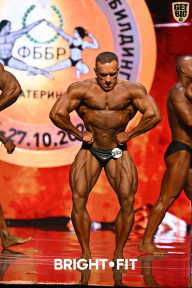 Чемпионат России по бодибилдингу - 2024