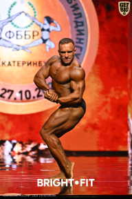 Чемпионат России по бодибилдингу - 2024