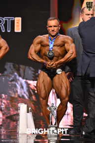 Чемпионат России по бодибилдингу - 2024