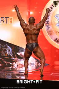 Чемпионат России по бодибилдингу - 2024