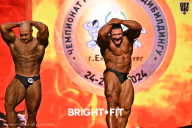 Чемпионат России по бодибилдингу - 2024