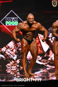 Чемпионат России по бодибилдингу - 2024