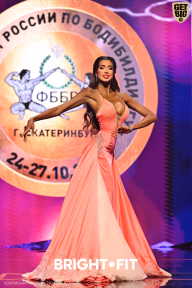 Чемпионат России по бодибилдингу - 2024