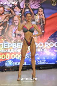 Кубок России по бодибилдингу - 2024
