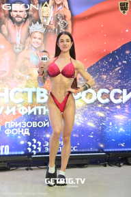 Кубок России по бодибилдингу - 2024