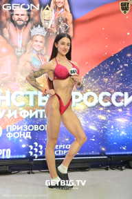 Кубок России по бодибилдингу - 2024