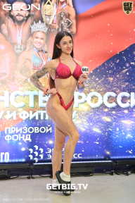 Кубок России по бодибилдингу - 2024