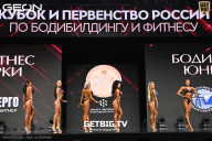 Кубок России по бодибилдингу - 2024