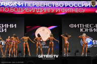Кубок России по бодибилдингу - 2024