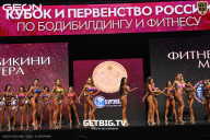 Кубок России по бодибилдингу - 2024