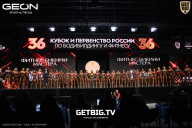 Кубок России по бодибилдингу - 2024