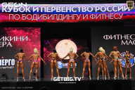 Кубок России по бодибилдингу - 2024