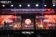 Кубок России по бодибилдингу - 2024