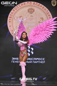 Кубок России по бодибилдингу - 2024