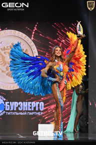 Кубок России по бодибилдингу - 2024