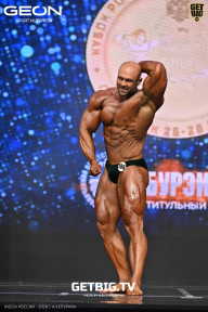 Кубок России по бодибилдингу - 2024