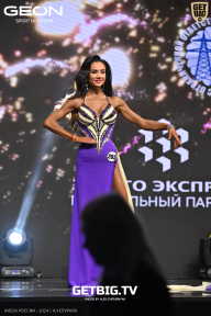 Кубок России по бодибилдингу - 2024