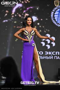 Кубок России по бодибилдингу - 2024