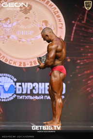 Кубок России по бодибилдингу - 2024