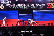 Кубок России по бодибилдингу - 2024