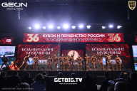 Кубок России по бодибилдингу - 2024