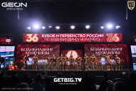 Кубок России по бодибилдингу - 2024