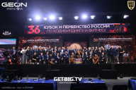 Кубок России по бодибилдингу - 2024