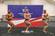Чемпионат Санкт-Петербурга по бодибилдингу - 2024