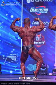 Чемпионат Санкт-Петербурга по бодибилдингу - 2024