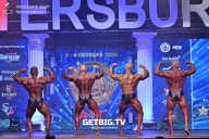 Чемпионат Санкт-Петербурга по бодибилдингу - 2024
