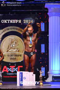 Чемпионат Санкт-Петербурга по бодибилдингу - 2024