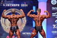 Чемпионат Санкт-Петербурга по бодибилдингу - 2024