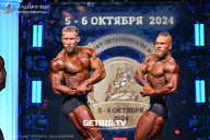 Чемпионат Санкт-Петербурга по бодибилдингу - 2024