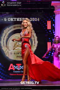 Чемпионат Санкт-Петербурга по бодибилдингу - 2024