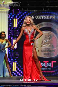 Чемпионат Санкт-Петербурга по бодибилдингу - 2024