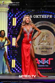 Чемпионат Санкт-Петербурга по бодибилдингу - 2024