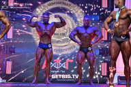 Чемпионат Санкт-Петербурга по бодибилдингу - 2024