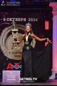 Чемпионат Санкт-Петербурга по бодибилдингу - 2024