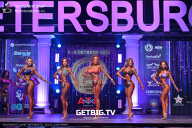 Чемпионат Санкт-Петербурга по бодибилдингу - 2024