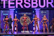 Чемпионат Санкт-Петербурга по бодибилдингу - 2024