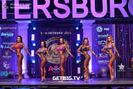 Чемпионат Санкт-Петербурга по бодибилдингу - 2024