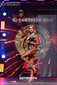 Чемпионат Санкт-Петербурга по бодибилдингу - 2024