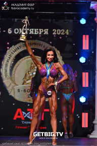 Чемпионат Санкт-Петербурга по бодибилдингу - 2024