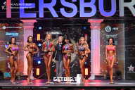 Чемпионат Санкт-Петербурга по бодибилдингу - 2024
