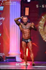 Чемпионат Санкт-Петербурга по бодибилдингу - 2024