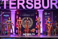 Чемпионат Санкт-Петербурга по бодибилдингу - 2024