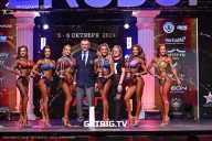 Чемпионат Санкт-Петербурга по бодибилдингу - 2024