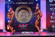 Чемпионат Санкт-Петербурга по бодибилдингу - 2024