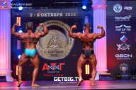 Чемпионат Санкт-Петербурга по бодибилдингу - 2024